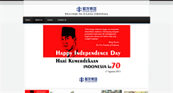 Desktop Screenshot of julongindonesia.com